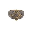 10k Matteo Ring 1.85ct  VVS/VS Diamonds SPECIAL BLACK FRIDAY