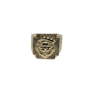 10K Gold Lion King Men’s Ring