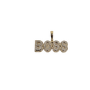 10k Boss 0.50ct of Diamonds Yellow Gold