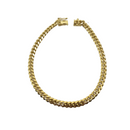10k 5mm Miami Cuban Link Solid/Full