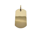 10k Gold  pendant  New