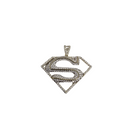 10K yellow gold 'S' Pendant – A Bold Symbol of Strength and Style