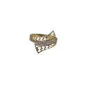 10k Gold Julia Women Ring New