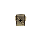 10K Gold A card Men’s Ring