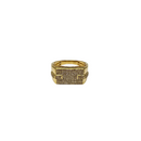 10k 0.37ct diamant Bague Clasic