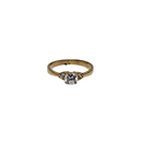 10k Gold Joanna Ring