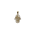 10k Gold Hamza New CAL-74
