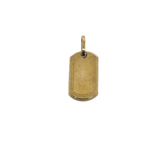 10k Gold  pendant New