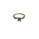 10k Gold Women Ring Anna  New
