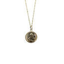 Collier vierge marie 10k