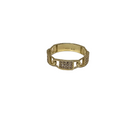 10k Gold Women Ring Mila New