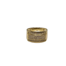 10k Alfredo Gold Ring