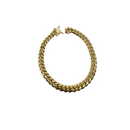 10k 8mm miami cuban link solid/full