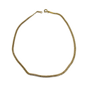 4.5mm Miami Cuban Link Bracelet or jaune 10K Box-002