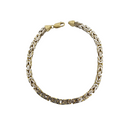 10k 4.55mm  Gold Bracelet New