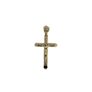 10k Gold Cross Pendant NEW CAL-080