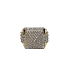 10k Pyramid Ring