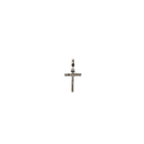Gold  Cross Pendant