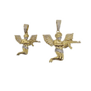 10k  Angel with AK47