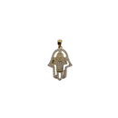 10k Gold Hamza New CAL-69