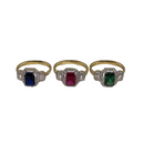10k Gold Women Ring Olivia New
