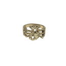 10K Gold Scorpio Men’s Ring