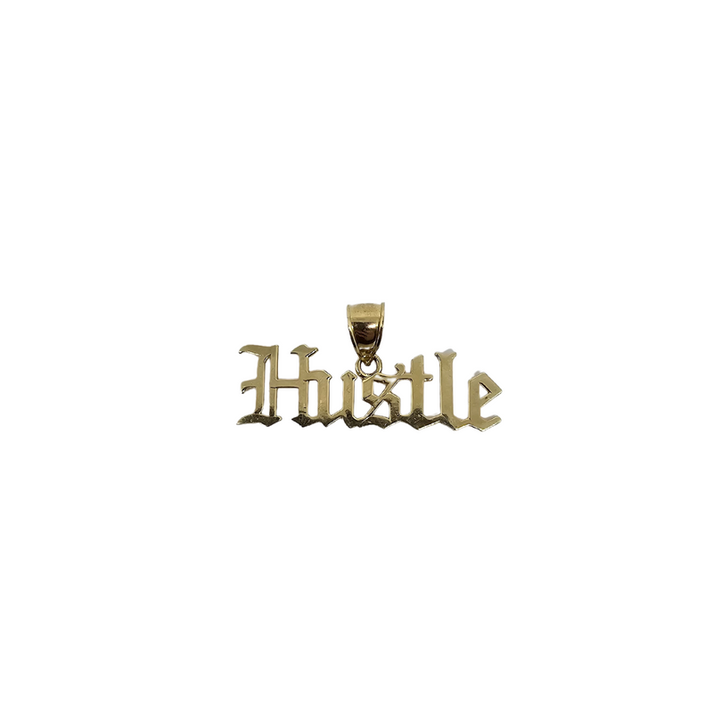10k Hustle Pendant