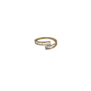 10k Gold Betty Ring