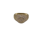 10K Gold  Alejandro Ring New CAL-003