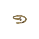 10k Gold Women Ring Alia New