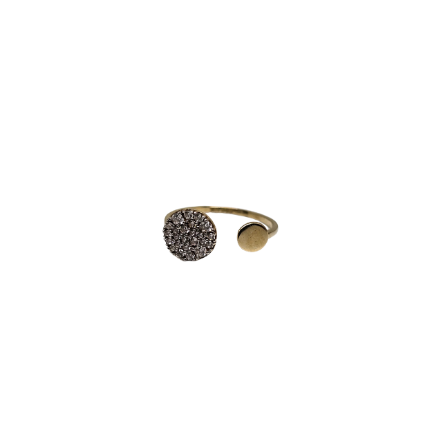 10k Gold Alena  Ring