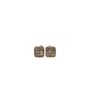 Diamond Stud Earrings with 0.30 ct Natural Diamonds
