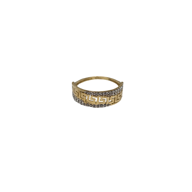10k Gold Tatiana  Ring
