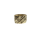 10K Gold  Men’s Ring