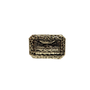10K Gold Nugget The Last supper Men’s Ring