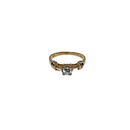 10k Gold Julianna  Ring