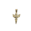 Angel - 10K Gold  Pendant
