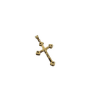 Cross Pendant in 10k Gold