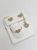 Ensemble complet de boucles d&
