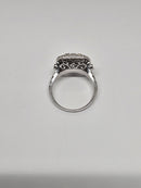 14k princess Ring 2.00ct VS Diamonds