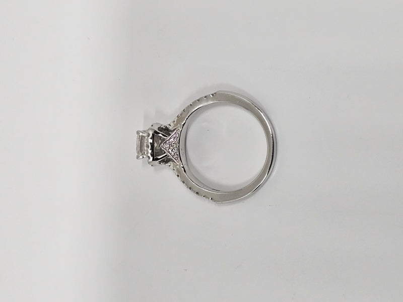 14k engagement ring 1.67ct VS Diamonds