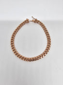 10k 6mm Miami Cuban Link Rose Gold