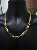 10mm 10k Monaco yellow Gold