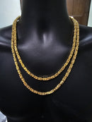 5mm 10k Byzantine chain