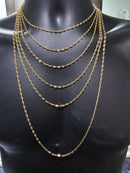10k Marined Link chain Diamond cut