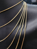 1.5mm 10k Franco round Solid/Full