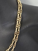 5mm bullet Medusa 10k Yellow gold model 2026