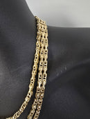 10k 4.5mm bullet  10k yellow gold 2026 model