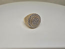 Bague 10k 4.26ct VS Lab Alexander