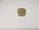 10k 2.98ct VS Lab Andrew Ring